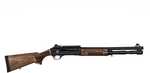 Military Armament Corp MAC 1014 Semi-Automatic Shotgun 12 Gauge 3" Chamber 18.5" Barrel 5 Round Capacity Turkish Walnut Stock Black Anodized Finish