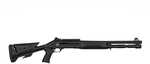 Military Armament Corp MAC 1014 Breach Semi-Automatic Shotgun 12 Gauge 3" Chamber 18.5" Barrel 5 Round Capacity Black Polymer Collapsible Stock Black Finish