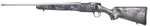 Christensen Arms Mesa FFT Titanium Left Handed Bolt Action Rifle .300 PRC 22" Barrel 3 Round Capacity Carbon w/Metallic Gray Accents Stock Stainless Finish