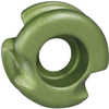 Radical Archery Designs Inc. Super-Deuce 38 Peep 1/4" 38 degree (<37" Axle length) Green 58145