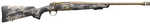Browning X-Bolt Mountain Pro SPR Bolt Action Rifle .300 Winchester Magnum 22" Barrel (1)-3Rd Magazine Accent Graphic Carbon Fiber Stock Burnt Bronze Finish