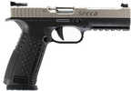 American Precision Strike One Speed Semi-automatic Pistol 9mm Luger 5" Barrel (2)-17Rd Magazines Stainless Slide Black Polymer Finish