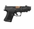 Shadow Systems CR920 Compact Semi-Automatic Pistol 9mm Luger 3.75" Bronze Barrel (2)-10Rd Magazines Black Polymer Finish