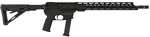 Anderson AM9 Semi-Automatic Rifle 9mm Luger 16" Barrel (1)-17Rd Magazine Black Synthetic Finish
