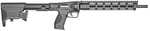 Smith and Wesson M&P15 FPC Semi-Automatic Rifle 9mm Luger 16.25" Barrel (3)-10Rd Magazines Fixed Polymer Folding Stock Hard Coat Black Anodized Finish