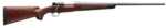 Winchester Model 70 Bolt Action Rifle 6.8 Western 24" Barrel 3 Round Capacity Walnut Stock Polished Blue Finish