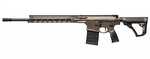 Daniel Defense DD5 V5 Semi-Automatic Rifle 6.5 Creedmoor 20" Barrel (1)-10Rd Magazine Daniel Defense Furniture MilSpec+ Brown Finish