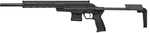 CZ-USA 600 Trail Bolt Action Rifle 7.62x39mm 16.2" Barrel (1)-10Rd Magazine Black Chassis and PDW Stock Blued Finish