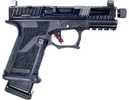 Faxon Firearms FX19 Hellfire Semi-Automatic Pistol 9mm Makarov 4.6" Barrel (1)-15Rd Magazine Night Sights Black Polymer Finish