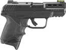 Ruger Security-380 Semi-Automatic Pistol .380 ACP 3.42" Barrel (3)-10Rd Steel Magazines Synthetic Grips Black Oxide Finish