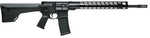 LanTac SF 15 DMR Semi-Automatic Rifle .223 Remington 18" Barrel (1)-30Rd Magazine Magpul MOE A2 Fixed Stock Black Finish