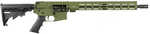 Alex Pro Firearms Guardian Semi-Automatic Rifle .223 Remington 16" Barrel (1)-30Rd Magazine Polymer Grip Olive Drab Green Cerakote Finish