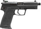 Heckler & Koch USP Tactical Semi-Automatic Pistol .45 ACP 5.09" Barrel (1)-12Rd Magazines Night Sights Black Finish