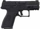 Beretta APX A1 Compact Semi-Automatic Pistol 9mm Luger 3.7" Barrel (2)-10Rd Magazines Black Polymer Finish