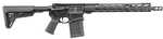 Ruger SFAR Semi-Automatic Rifle .308 Winchester 16.1" Barrel (1)-10Rd Magazine Collapsible/Folding Stock Black Hard Coat Anodized Finish