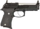 Langdon Tactical 92 Elite LTT Compact Semi-Automatic Pistol 9mm Luger 4.25" Barrel (3)-15Rd Magazines Black Finish