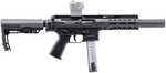 B&T Firearms SPC9 SD Semi-Automatic Pistol 9mm Luger 4.5" Barrel (1)-33Rd Magazine Black Polymer Finish