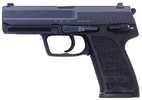 Heckler And Koch USP40 (V1) Semi-Automatic Pistol .40 S&W 4.25" Barrel (2)-10Rd Magazines Fixed Sights Blued Polymer Finish