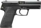 Heckler & Koch USP Variant 1 Semi-Automatic Pistol .40 S&W 4.25" Barrel (1)-13Rd Magazine Black Polymer Finish