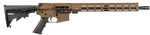 Alex Pro Firearms Guardian Semi-Automatic AR Rifle .223 Remington 16" Barrel (1)-30Rd Magazine APF M4 Stock Burnt Bronze Cerakote Finish