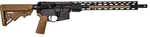 Radical Firearms Forged Semi-Automatic AR Rifle .300 AAC Blackout 16" Barrel (1)-30Rd Magazine Coyote Brown B5 Stock Black Finish