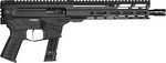 CMMG Dissent MKGS Semi-Automatic Pistol 9mm Luger 10.5" Barrel (1)-33Rd Magaizne Midnight Bronze Cerakote Finish