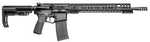 POF USA Renegade+ Semi-Automatic Rifle 6mm ARC 18.5" Barrel (1)-20Rd Magazine Mission First Tactical Stock Black Anodized Finish
