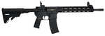 Tippmann Arms M4-22 Elite Semi-Automatic Rifle .22 Long Rifle 16" Barrel (1)-25Rd Magazine M4 Collapsible Stock Matte Black Finish