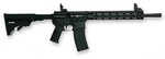 Tippmann Arms M4-22 Elite Compliant Semi-Automatic Rifle .22 Long Rifle 16" Barrel (1)-10Rd Magazine M4 Collapsible Stock Matte Black Finish