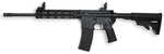 Tippmann Arms M4-22 Pro Compliant Semi-Automatic Rifle .22 Long Rifle 16" Barrel (1)-10Rd Magazine M4 Collapsible Stock Matte Black Finish