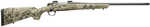 CVA Cascade XT Bolt Action Rifle .300 PRC 26" Barrel 3 Round Capacity Realtree Hillside Soft Touch Stock Black Finish