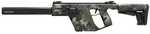 Kriss Vector CRB Semi-Automatic Rifle 10mm 16" Barrel (1)-15Rd Magazine 6-Position Adjustable Stock MultiCam Black Finish