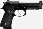 Langdon Tactical 92 Elite LTT Semi-Automatic Pistol 9mm Luger 4.7" Barrel (1)-8Rd Magazine VZ G10 Grips Black Finish