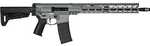 CMMG MK4 Dissent Semi-Automatic Rifle 9mm Luger 16.1" Barrel (1)-30Rd Magazine Black Synthetic Stock Tungsten Cerakote Finish