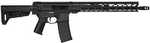 CMMG MK4 Dissent Semi-Automatic Rifle 5.56mm NATO 16.1" Barrel (1)-30Rd Magazine Synthetic Stock Armor Black Cerakote Finish