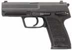 Heckler & Koch USP40 V1 Semi-Automatic Pistol .40 S&W 4.25" Barrel (3)-13Rd Magazines Black Polymer Finish