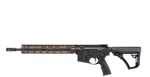 Daniel Defense DD4 RIII Semi-Automatic Rifle .223 Remington 14.5" Barrel (1)-10Rd Magazine DD Soft Touch Furniture Black Finish