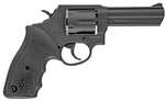 Taurus Model 65 Double Action Revolver .357 Magnum 4" Barrel 6 Round Capacity Fixed Sights Rubber Grips Black Oxide Finish