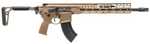 Sig Sauer MCX Spear Semi-Automatic Rifle 7.62x39mm 16" Barrel (1)-28Rd Magazine Polymer Grips Coyote Tan Anodized Finish