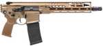 Sig Sauer MCX Spear-LT Semi-Automatic Pistol 5.56mm NATO 11.5" Barrel (1)-30Rd Magazine Polymer Grips Coyote Tan Anodized Finish