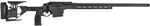 Seekins Precision Havak HIT Pro Bolt Action Rifle 6.5 PRC 24" Barrel 3 Round Capacity Folding Chassis Stock Black Finish
