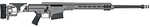 Barrett MRAD Bolt Action Rifle .308 Winchester 17" Barrel (1)-10Rd Magazine Adjustable Folding Stock Gray Cerakote Finish