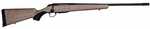 Tikka T3X Lite Left Handed Bolt Action Rifle 7mm Remington Magnum 24.3" Barrel (1)-3Rd Magazine Tan Synthetic Stock Blued Finish