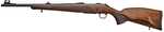 CZ-USA 600 Lux Bolt Action Rifle .308 Winchester 20" Barrel (1)-4Rd Magazine Dark Brown Laminate Wood Stock Blued Finish