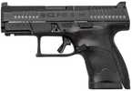 CZ-USA CZ P-10 Sub-Compact Semi-Automatic Pistol 9mm Luger 3.5" Barrel (2)-12Rd Magazines Black Finish