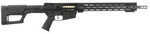 Alex Pro Firearms Match Carbine 2.0 Semi-Automatic AR Rifle .308 Winchester 16" Barrel (1)-10Rd Magazine Magpul PRS Stock Black Cerakote Finish