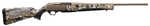 Browning BAR MK3 Speed Semi-Automatic Rifle .30-06 Springfield 22" Barrel (1)-4Rd Magazine OVIX Camouflage Stock Cerakote Smoked Bronze Finish