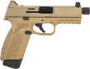 FN 545 Tactical Semi-Automatic Pistol .45 ACP 4.71" Barrel (1)-18Rd Magazine Flat Dark Earth Polymer Finish