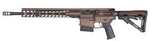 Stag 10 Pursuit Semi-Automatic Left Handed Rifle .308 Winchester 16" Barrel (1)-10Rd Magazine Synthetic Stock Midnight Bronze Finish