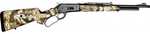 Taylor's & Company 1886 Journey Lever Action Rifle .45-70 Government 19" Barrel 5 Round Capacity Camouflage Syntheitc Stock Black Cerakote Finish